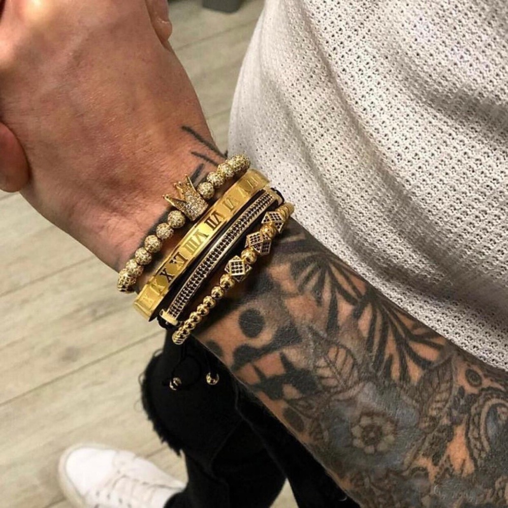 Subtle Flex Bracelet Set - Picture 3 of 5